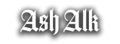 AshAlkk.com – ashalk